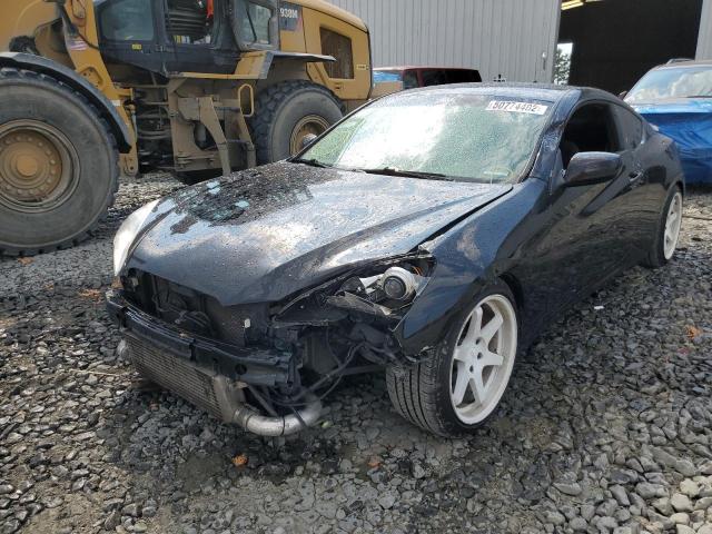 Photo 2 from auction – 2011 HYUNDAI GENESIS CO with VIN KMHHT6KDXBU046097
