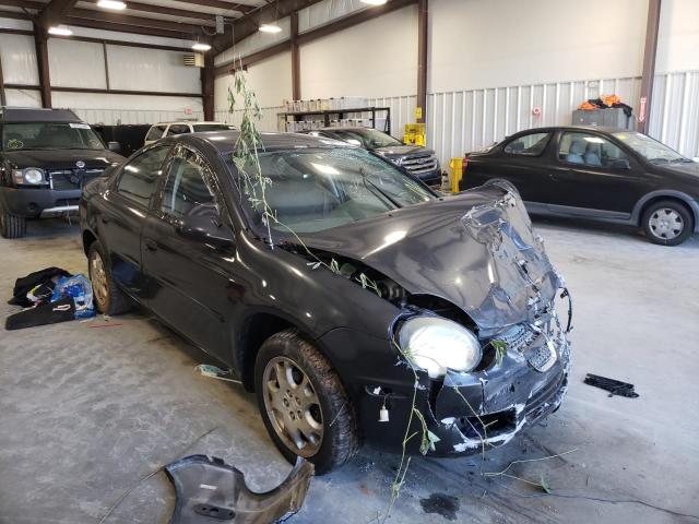 DODGE NEON SXT 2003 with VIN 1B3ES56CX3D198079 - Photo from auction