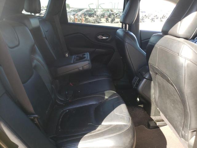 Photo 6 from auction – 2014 JEEP CHEROKEE L with VIN 1C4PJLDB3EW293406