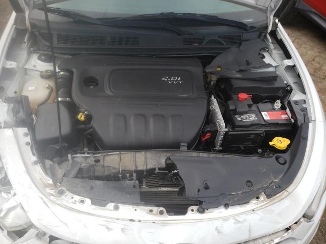 Photo 7 from auction – 2014 DODGE DART SE with VIN 1C3CDFAA1ED902124