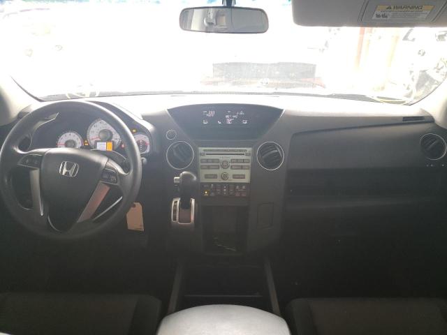 Photo 9 from auction – 2011 HONDA PILOT EX with VIN 5FNYF3H40BB008629
