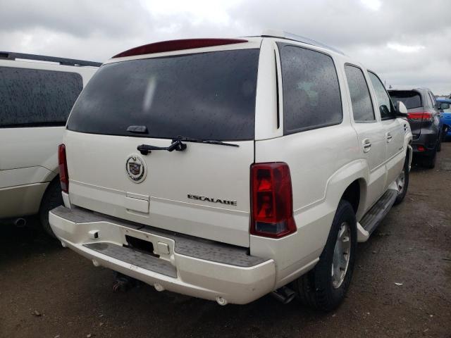 Photo 4 from auction – 2005 CADILLAC ESCALADE L with VIN 1GYEK63N85R195885