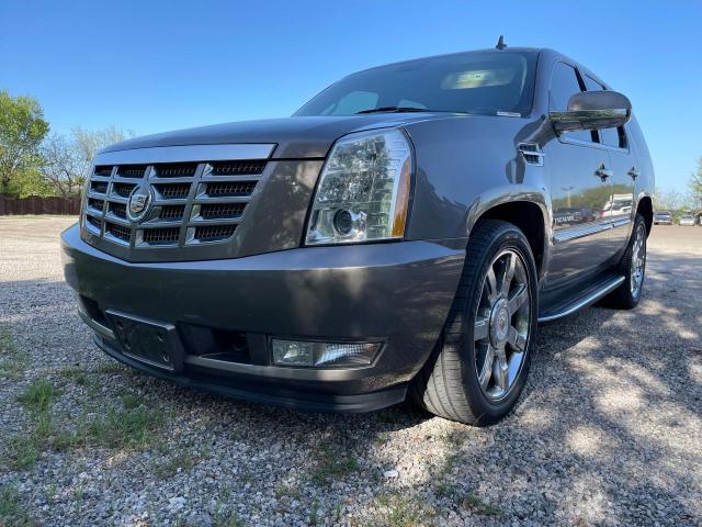 Photo 2 from auction – 2012 CADILLAC ESCALADE L with VIN 1GYS3BEF4CR309182