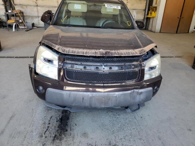 Photo 9 from auction – 2006 CHEVROLET EQUINOX LT with VIN 2CNDL63F466157456
