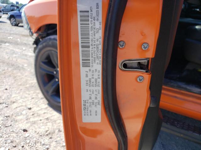Photo 10 from auction – 2017 RAM 1500 SPORT with VIN 1C6RR7MT2HS590753