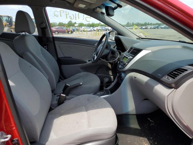 Photo 5 from auction – 2012 HYUNDAI ACCENT GLS with VIN KMHCT5AE5CU030440