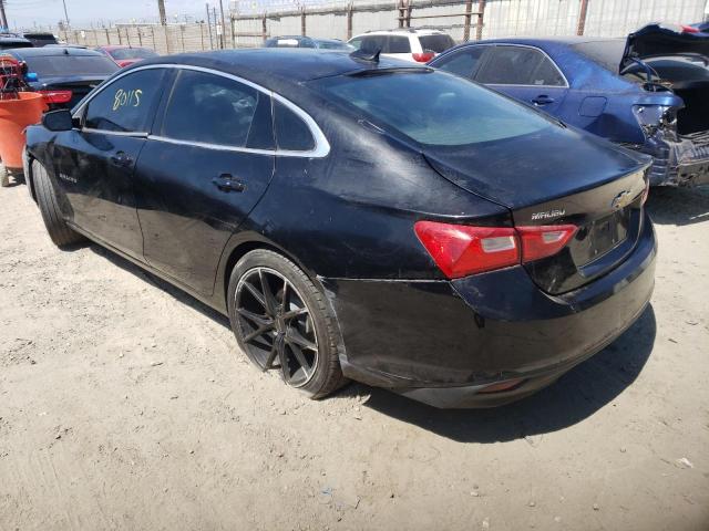 Photo 3 from auction – 2016 CHEVROLET MALIBU LS with VIN 1G1ZB5ST6GF312541
