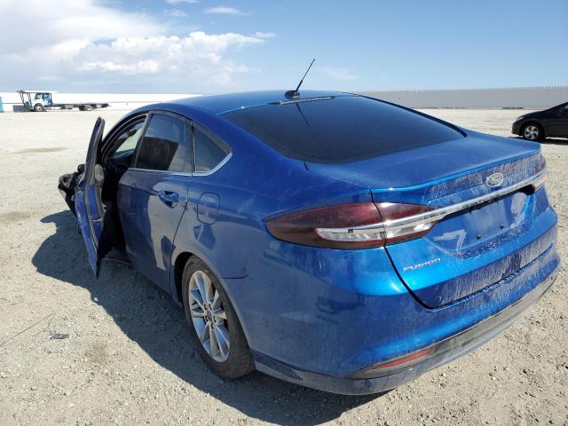 Photo 3 from auction – 2017 FORD FUSION SE with VIN 3FA6P0H71HR260660