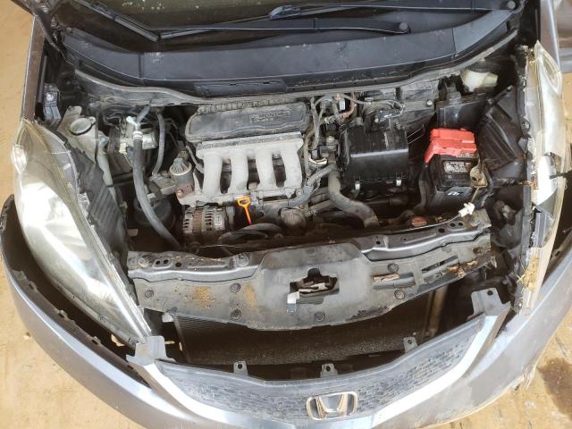 Photo 7 from auction – 2013 HONDA FIT with VIN JHMGE8H34DC078958