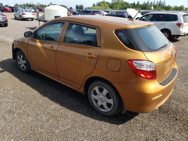 Photo 3 from auction – 2010 TOYOTA COROLLA MA with VIN 2T1KU4EE2AC206727