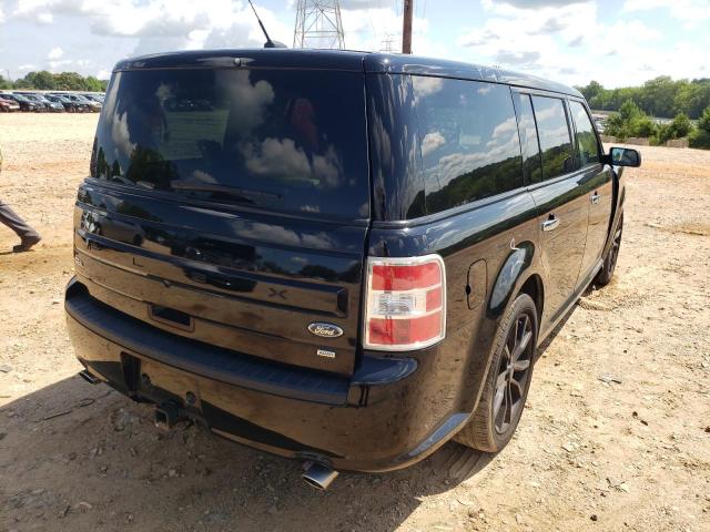 Photo 4 from auction – 2018 FORD FLEX SEL with VIN 2FMHK6C86JBA09069