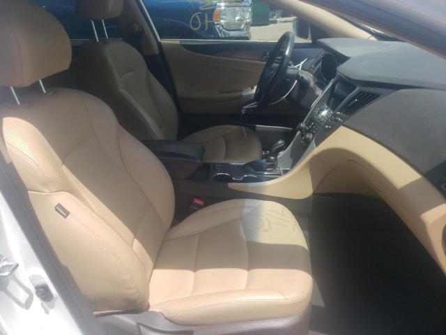 Photo 5 from auction – 2014 HYUNDAI SONATA HYB with VIN KMHEC4A40EA103115