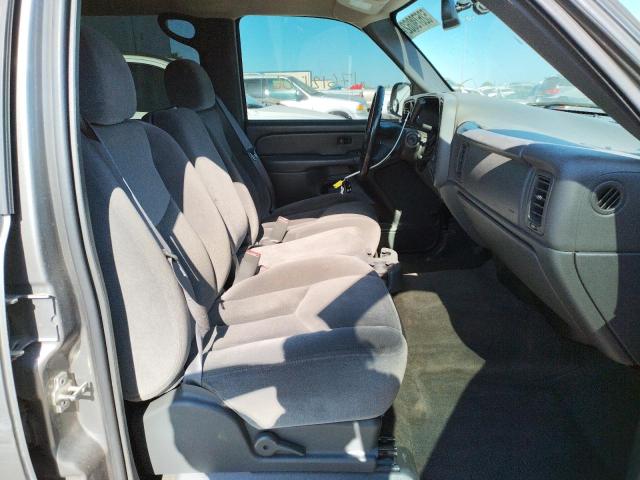 Photo 5 from auction – 2006 GMC NEW SIERRA with VIN 2GTEC13T561187533