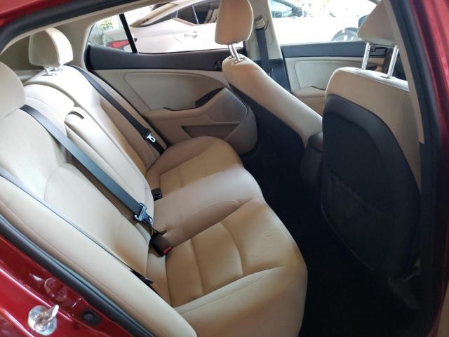 Photo 6 from auction – 2013 KIA OPTIMA LX with VIN 5XXGM4A71DG174024