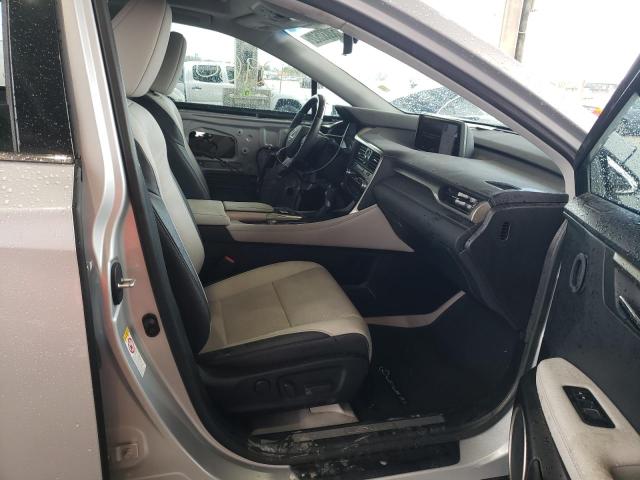 Photo 5 from auction – 2019 LEXUS RX 350 BAS with VIN 2T2ZZMCA0KC119101