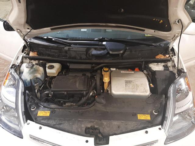 Photo 7 from auction – 2006 TOYOTA PRIUS with VIN JTDKB20U867541704