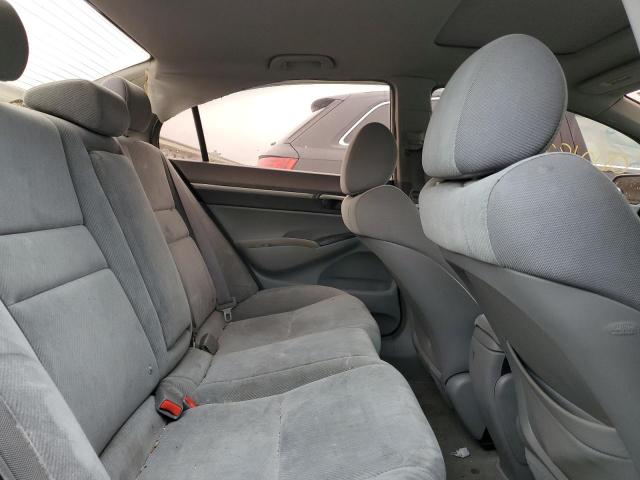 Photo 6 from auction – 2009 HONDA CIVIC EX with VIN 1HGFA16839L018936