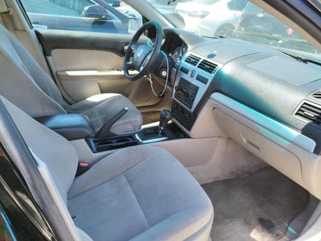Photo 5 from auction – 2006 MERCURY MILAN with VIN 3MEFM07Z86R612697