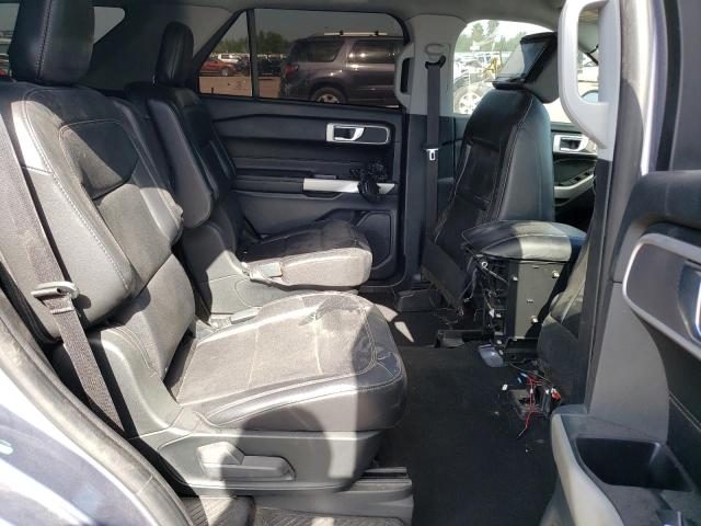 Photo 6 from auction – 2021 FORD EXPLORER X with VIN 1FMSK7DH6MGA30527