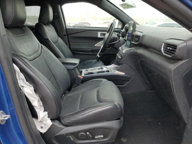 Photo 5 from auction – 2020 FORD EXPLORER S with VIN 1FM5K8GC0LGA38236