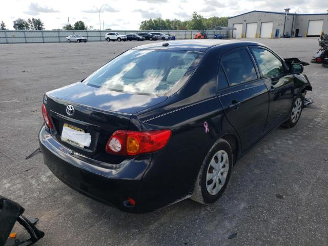 Photo 4 from auction – 2010 TOYOTA COROLLA BA with VIN JTDBU4EEXA9095365