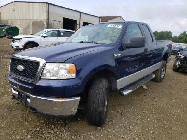 Photo 2 from auction – 2007 FORD F150 with VIN 1FTPX145X7FA69579