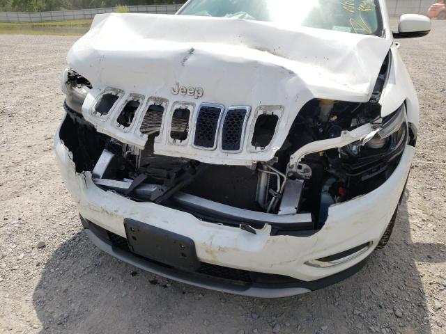 Photo 9 from auction – 2019 JEEP CHEROKEE L with VIN 1C4PJMDX2KD281594