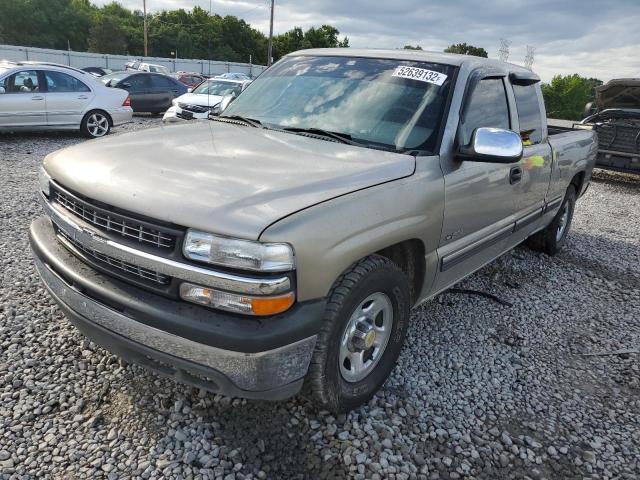 Photo 2 from auction – 2001 CHEVROLET SILVERADO with VIN 2GCEC19T611146036