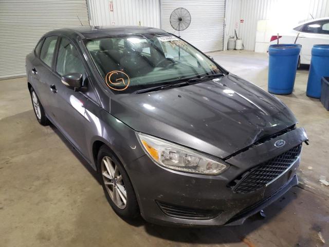 FORD FOCUS SE 2015 with VIN 1FADP3F23FL305285 - Photo from auction