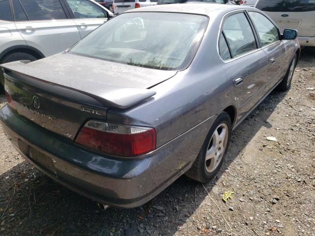 Photo 4 from auction – 2003 ACURA 3.2TL with VIN 19UUA56633A058692