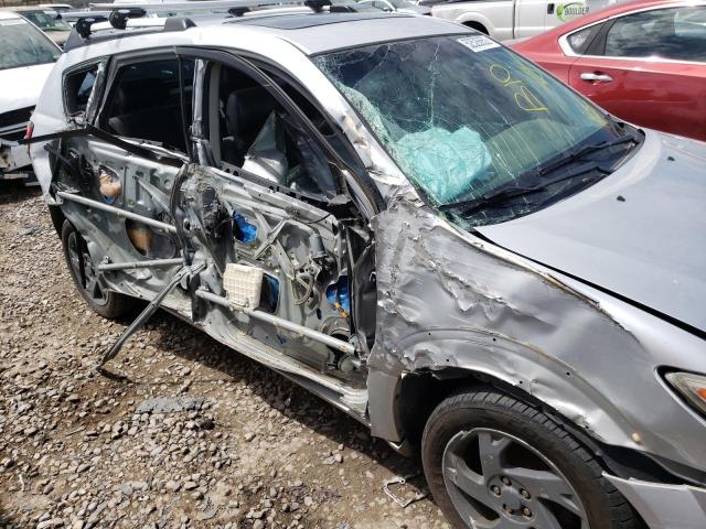 Photo 9 from auction – 2005 PONTIAC VIBE with VIN 5Y2SL63835Z457490