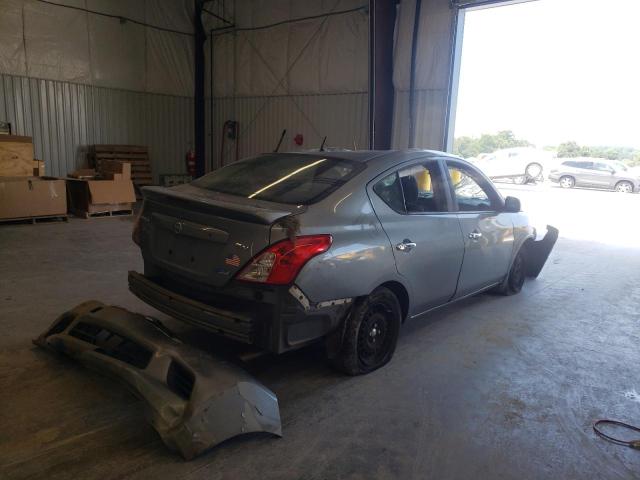 Photo 4 from auction – 2013 NISSAN VERSA S with VIN 3N1CN7AP3DL873305