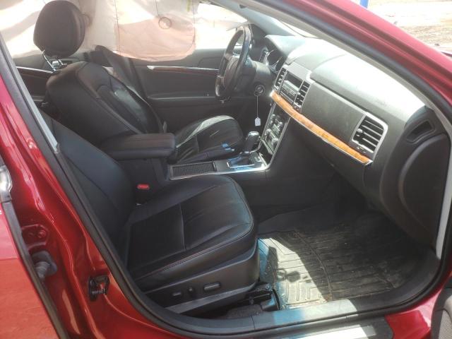 Photo 5 from auction – 2012 LINCOLN MKZ with VIN 3LNHL2GC6CR819018