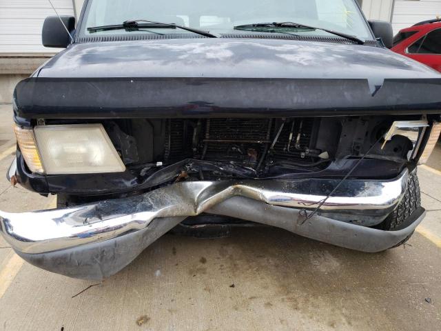 Photo 9 from auction – 1999 FORD ECONOLINE with VIN 1FDRE14L5XHB29555