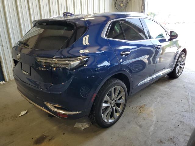 Photo 4 from auction – 2022 BUICK ENVISION A with VIN LRBFZSR44ND071511