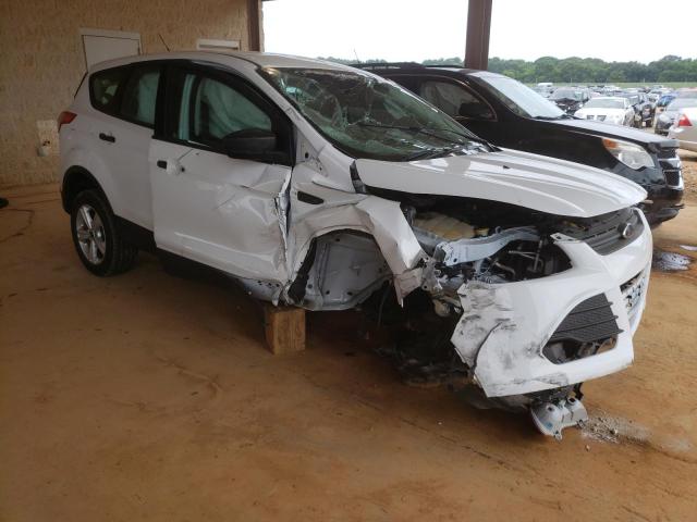 FORD ESCAPE S 2016 with VIN 1FMCU0F71GUB03402 - Photo from auction