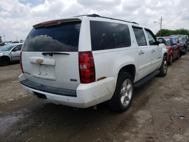Photo 4 from auction – 2008 CHEVROLET SUBURBAN K with VIN 1GNFK16338J239647