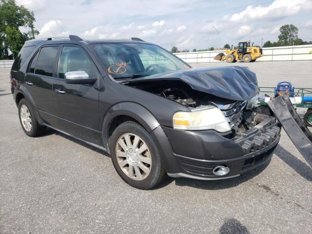 Photo 1 from auction – 2008 FORD TAURUS X L with VIN 1FMDK03WX8GA17995