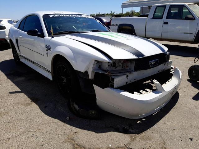 FORD MUSTANG 2003 with VIN 1FAFP40413F379842 - Photo from auction