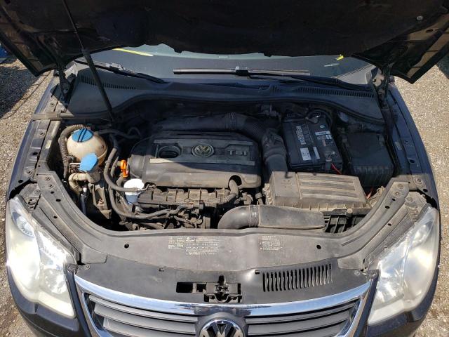 Photo 7 from auction – 2009 VOLKSWAGEN EOS LUX with VIN WVWFA71F89V006941