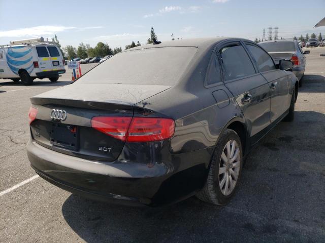 Photo 4 from auction – 2013 AUDI A4 PREMIUM with VIN WAUAFAFL3DN014426