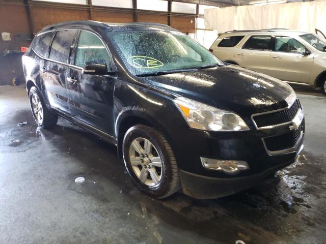 CHEVROLET TRAVERSE L 2011 with VIN 1GNKVGED8BJ185840 - Photo from auction