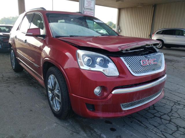 GMC ACADIA DEN 2012 with VIN 1GKKVTED2CJ210433 - Photo from auction