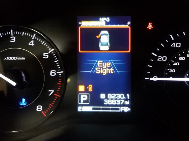 Photo 8 from auction – 2019 SUBARU IMPREZA PR with VIN 4S3GTAD6XK3739145