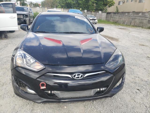 Photo 9 from auction – 2014 HYUNDAI GENESIS CO with VIN KMHHT6KD9EU119366