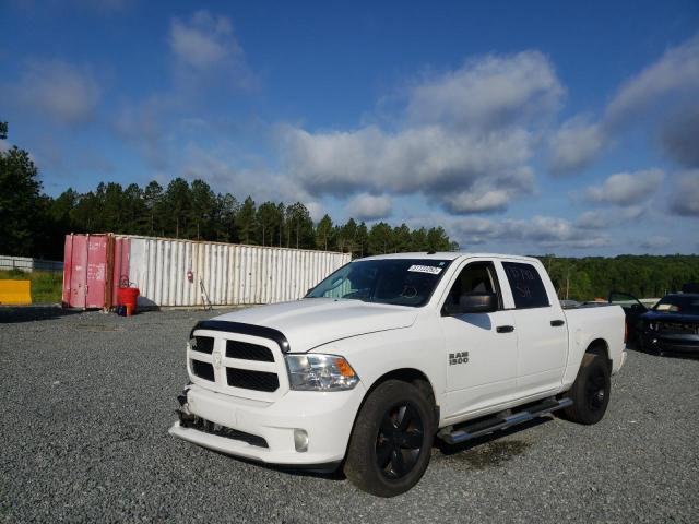 Photo 2 from auction – 2014 RAM 1500 ST with VIN 3C6RR6KTXEG214964