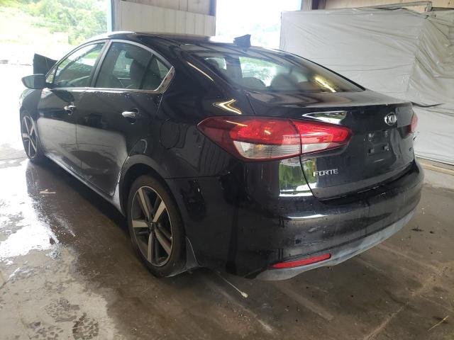 Photo 3 from auction – 2017 KIA FORTE EX with VIN 3KPFN4A86HE092130