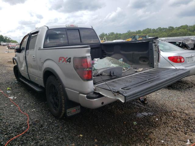 Photo 3 from auction – 2012 FORD F150 SUPER with VIN 1FTFW1ETXCKE28149