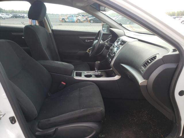 Photo 5 from auction – 2015 NISSAN ALTIMA 2.5 with VIN 1N4AL3AP4FC153793