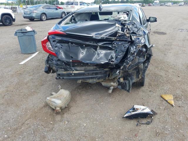 Photo 9 from auction – 2018 HONDA CIVIC EXL with VIN JHMFC1F71JX021331